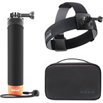 GoPro Adventure Kit + Strappy kamera kiegészítő tartó