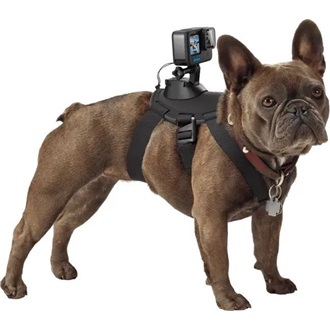 GoPro Fetch (Dog harness) kamera kiegészítő tartó