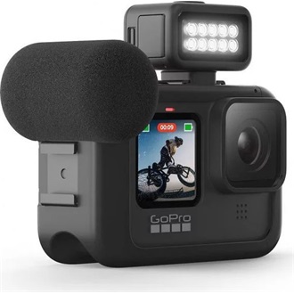 GoPro Light Mod (Hero9/Hero8 Black kamera kiegészítő tartó