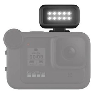 GoPro Light Mod (Hero9/Hero8 Black kamera kiegészítő tartó