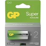GP Batteries B01312 C (R14) alkáli elem 2db
