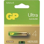 GP Batteries B02114 AAA (LR03) alkáli elem 4db