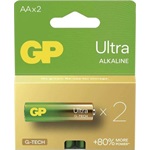 GP Batteries B02212 AA (LR6) alkáli elem 2db (blister)