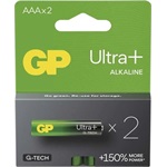 GP Batteries B03112 AAA (LR03) alkáli elem 2db