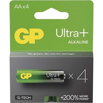 GP Batteries B03214 AA (LR6) alkáli elem 4db