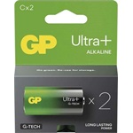 GP Batteries B03312 C (R14) alkáli elem 2db