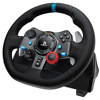 Logitech G29 Driving Force Racing Wheel USB kormány