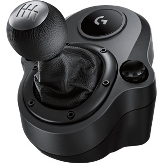 Logitech G29 és G920 Driving Force Racing Wheels kormányokhoz váltókar