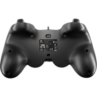 Logitech RumblePad F310 USB gamepad kék-fekete