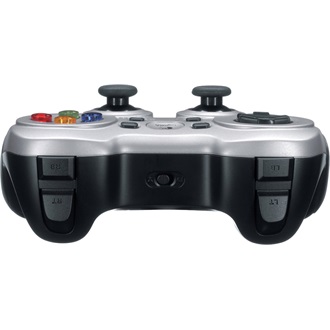 Logitech F710 vezeték nélküli gamepad ezüst