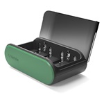 GP Batteries ReCyko B631 AA/AAA NiMH akkumulátor töltő zöld