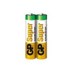 GP SUPER G-TECH tartós elem (AAA, LR03, 1.5V, alkáli) 2db/csomag