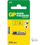 GP Super alkáli 27A 1db elem