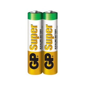 GP ULTRA G-TECH tartós elem (AAA, LR03, 1.5V, alkáli) 2db/csomag