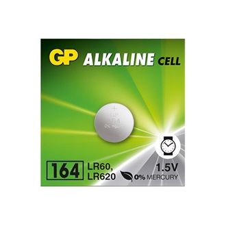 GP gombelem (GP164, 1.5V, lítium) 1db/csomag