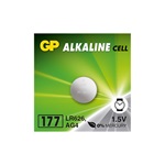 GP gombelem (GP177, 1.5V, lítium) 1db/csomag
