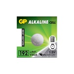 GP gombelem (LR41, 192F-U10, 1.5V, alkáli) 10db/csomag