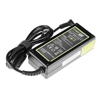 GREEN CELL PRO töltő és AC adapter 19.5V/3.33A, HP 250 G2 G3 G4 G5 15-R 15-R100NW kompatibilis, FEKETE