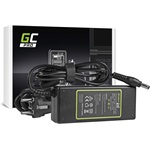GREEN CELL PRO töltő és AC adapter 19V/4.74A, Asus A52 K50IJ K52 K52F K52J K53S K53SV kompatibilis, FEKETE