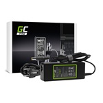 GREEN CELL PRO töltő és AC adapter 20V/4.5A, DC csatlakozó (7.7-5.5mm, Lenovo B580 B590 ThinkPad T410 T420 T4)