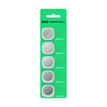 GREEN CELL akku (CR1620, 3V / 70mAh, lítium) 5db/csomag