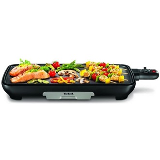 Tefal CB503813 Plancha Malaga thermospot asztali grillsütő