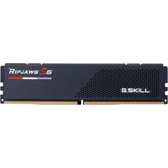 G-SKILL Ripjaws S5 64GB 5600MT/s DDR5 memória CL28 Kit of 2 fekete
