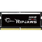 G-SKILL Ripjaws 16GB 4800MT/s DDR5 - SODIMM memória CL40