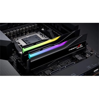 G-SKILL Trident Z5 Neo RGB 32GB 6000MT/s DDR5 memória CL32 Kit of 2 fekete fekete RGB OEM