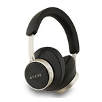 GUESS 4G CLASSIC LOGO bluetooth fejhallgató SZTEREO (v5.4, mikrofon) FEKETE