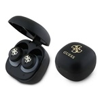 CG Mobile Guess 4G Logo Mini fülhallgató headset fekete