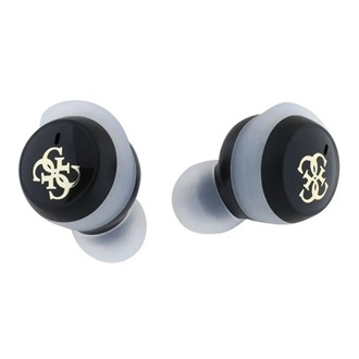 CG Mobile Guess 4G Logo Mini fülhallgató headset fekete