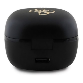 CG Mobile Guess 4G Logo Mini fülhallgató headset fekete