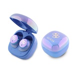 CG Mobile Guess 4G Logo Mini fülhallgató headset kék