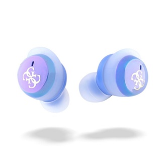 CG Mobile Guess 4G Logo Mini fülhallgató headset kék