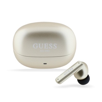 CG Mobile Guess Capsule vízálló fülhallgató headset arany
