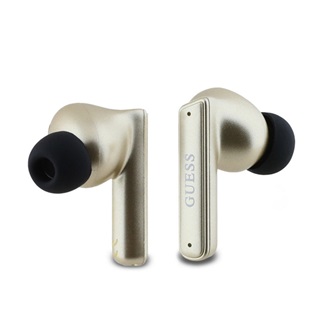 CG Mobile Guess Capsule vízálló fülhallgató headset arany