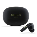 CG Mobile Guess Capsule vízálló fülhallgató headset fekete