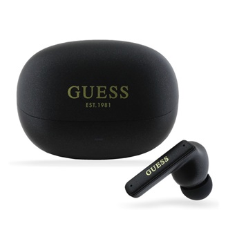 CG Mobile Guess Capsule vízálló fülhallgató headset fekete