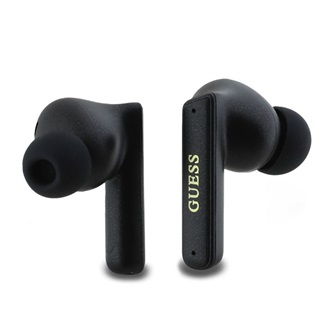 CG Mobile Guess Capsule vízálló fülhallgató headset fekete