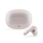 CG Mobile Guess Capsule vízálló fülhallgató headset rózsaszín