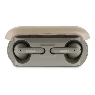 CG Mobile Guess Elongated Metallic fülhallgató headset arany