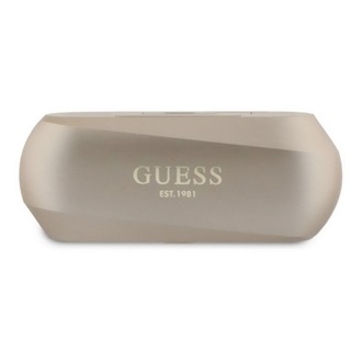 CG Mobile Guess Elongated Metallic fülhallgató headset arany