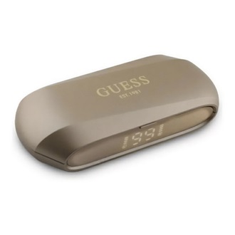 CG Mobile Guess Elongated Metallic fülhallgató headset arany