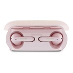 CG Mobile Guess Elongated Metallic fülhallgató headset rózsaszín