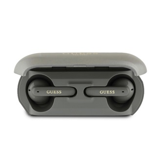 CG Mobile Guess Elongated Metallic fülhallgató headset szürke