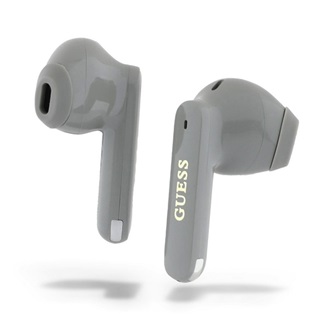 CG Mobile Guess Elongated Metallic fülhallgató headset szürke