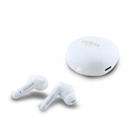 CG Mobile Guess Glossy Classic Logo fülhallgató headset fehér