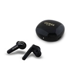 CG Mobile Guess Glossy Classic Logo fülhallgató headset fekete