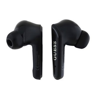 CG Mobile Guess Glossy Classic Logo fülhallgató headset fekete